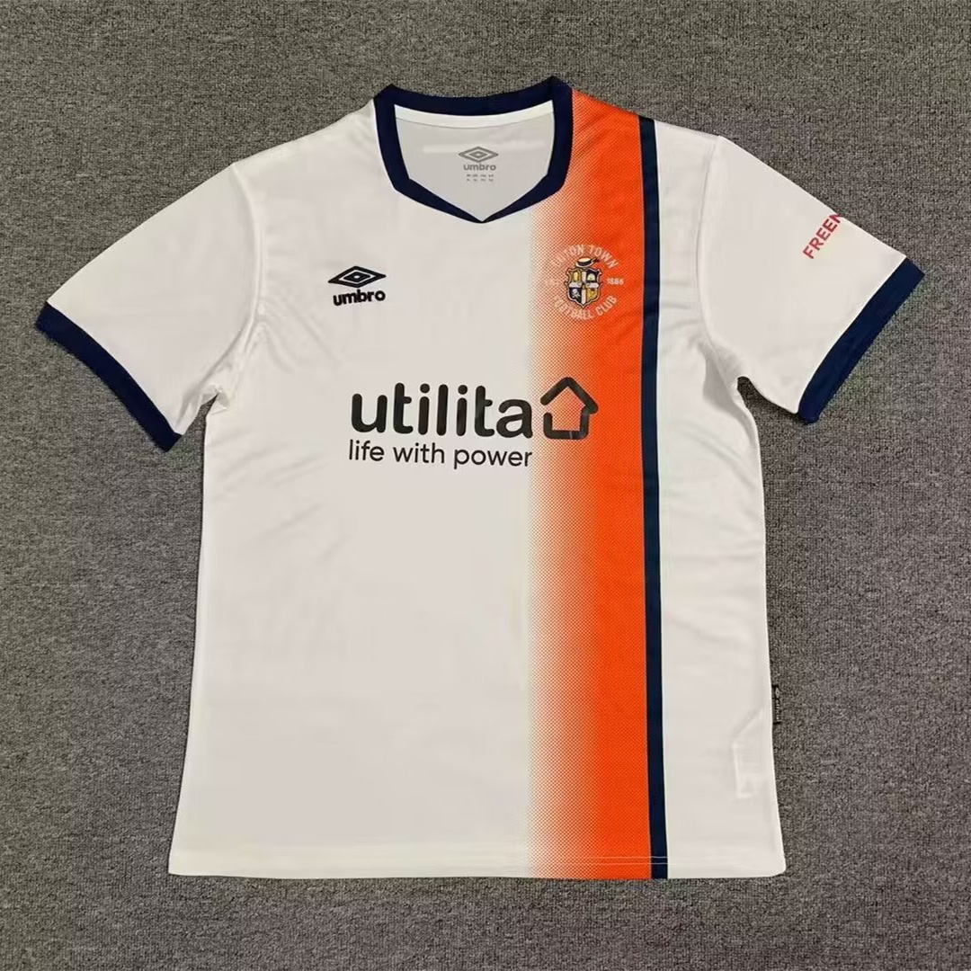 Luton Town 23-24 Away Jersey - Fans Version